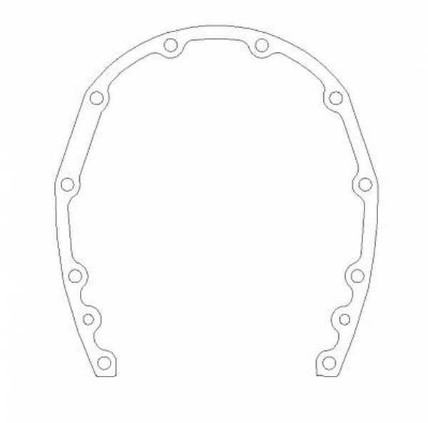 .031" Fiber Timing Cover Gasket.